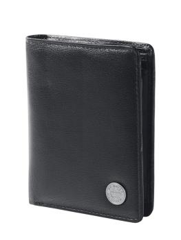 FC Bayern München Geldbeutel Pin Leder 12,5x9,5 cm